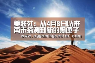 美联社:从4月8日以来再未探测到新的黑匣子信号‘AG电竞’(图1) AG娱乐