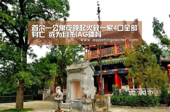 首尔一公寓夜晚起火致一家4口全部身亡 或为自杀|AG体育(图2) AG电竞